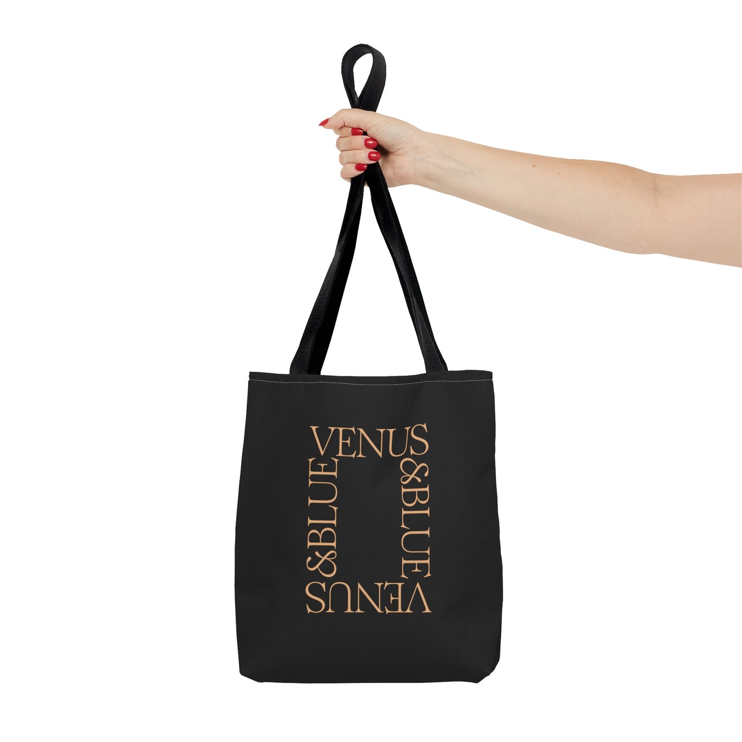 V&B Black Tote Bag