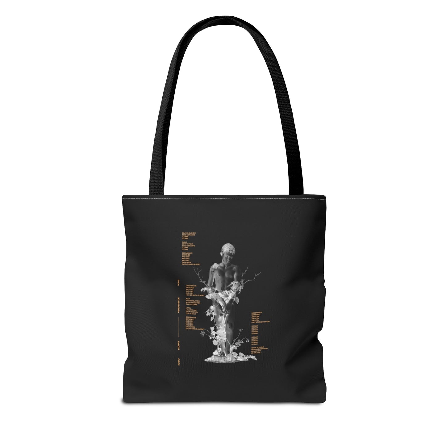 V&B Black Tote Bag