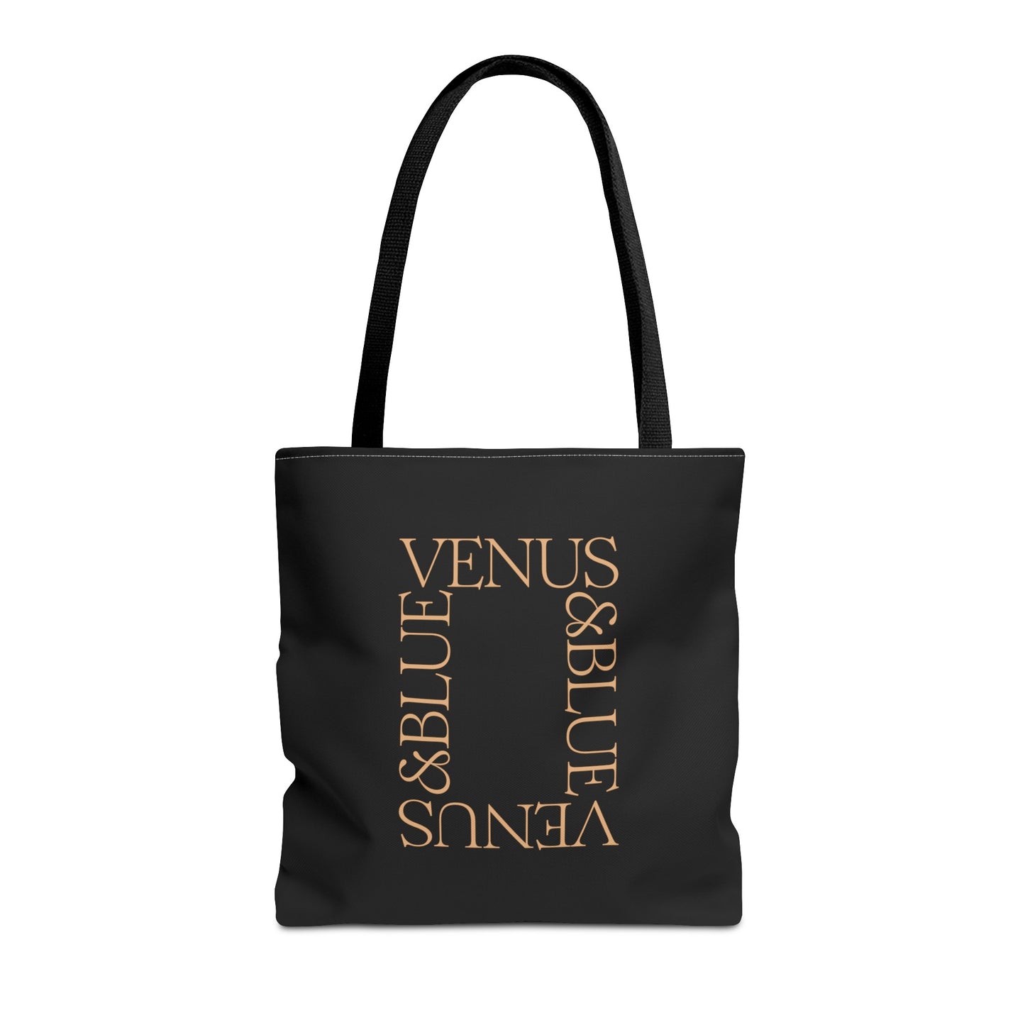 V&B Black Tote Bag