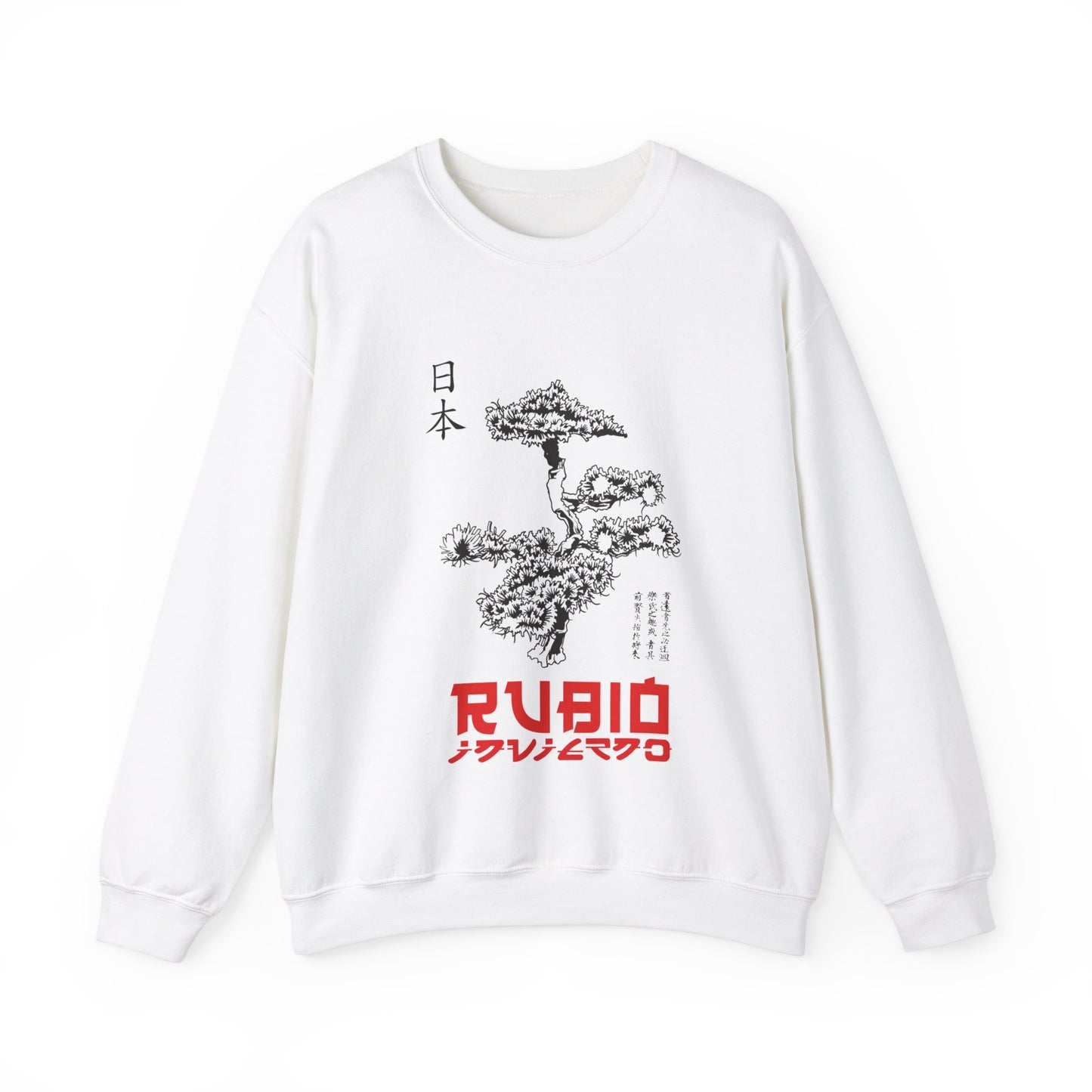 Rubio Invierno/Black White Sweater