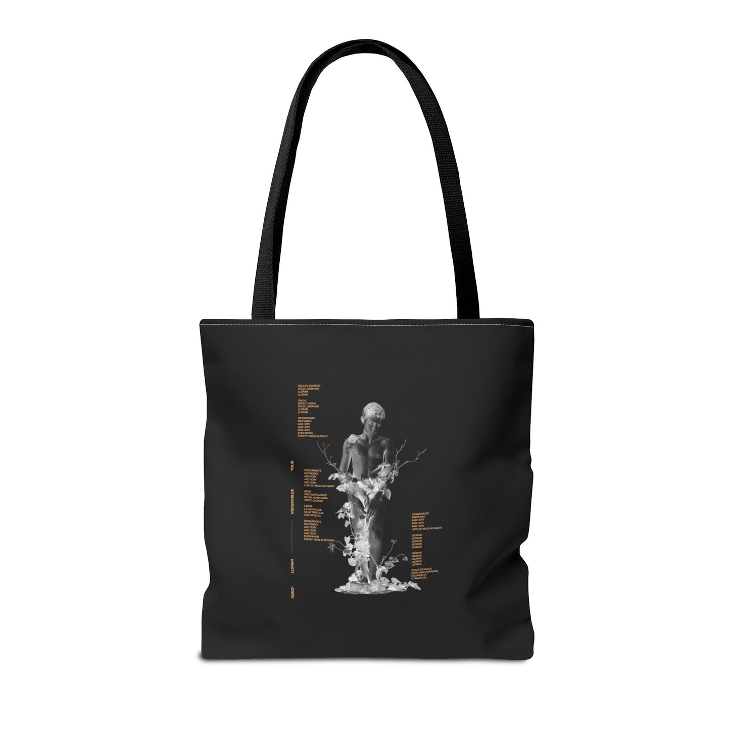 V&B Black Tote Bag