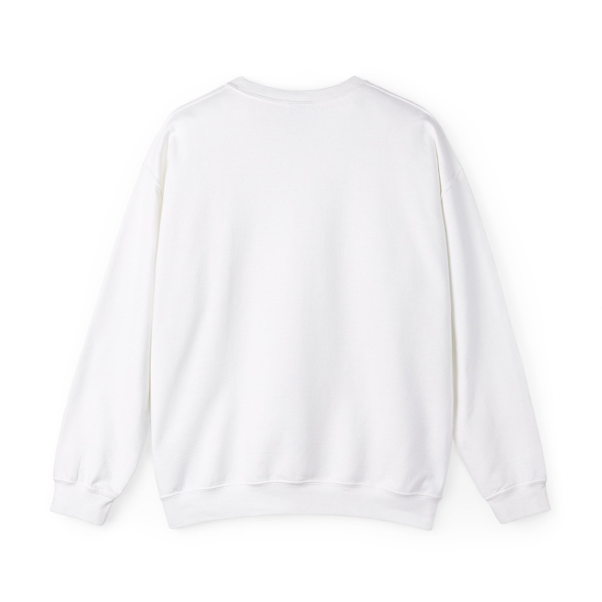 Rubio Logo White Sweater – FAMA Collective