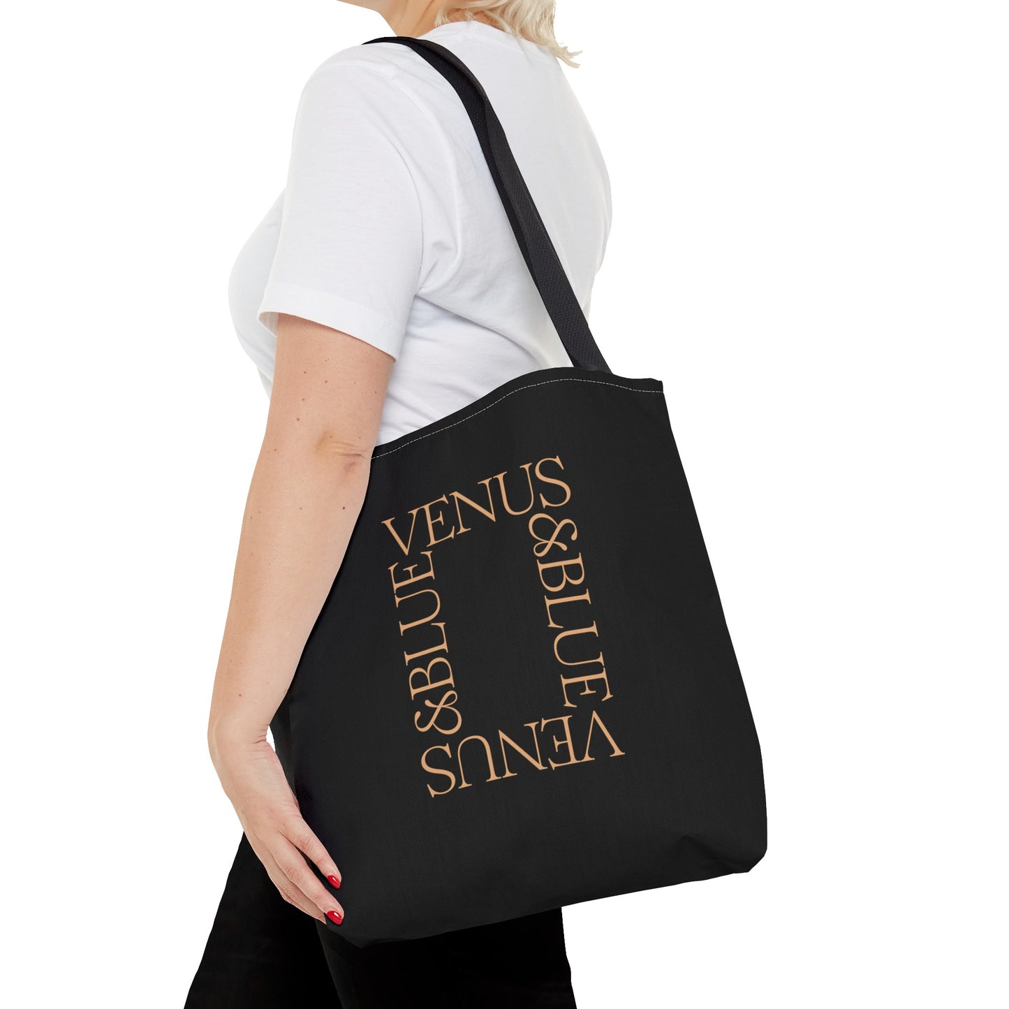 V&B Black Tote Bag