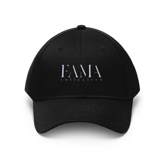 FAMA Collective Twill Hat