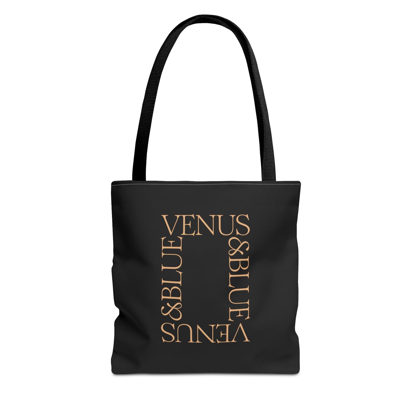 V&B Black Tote Bag