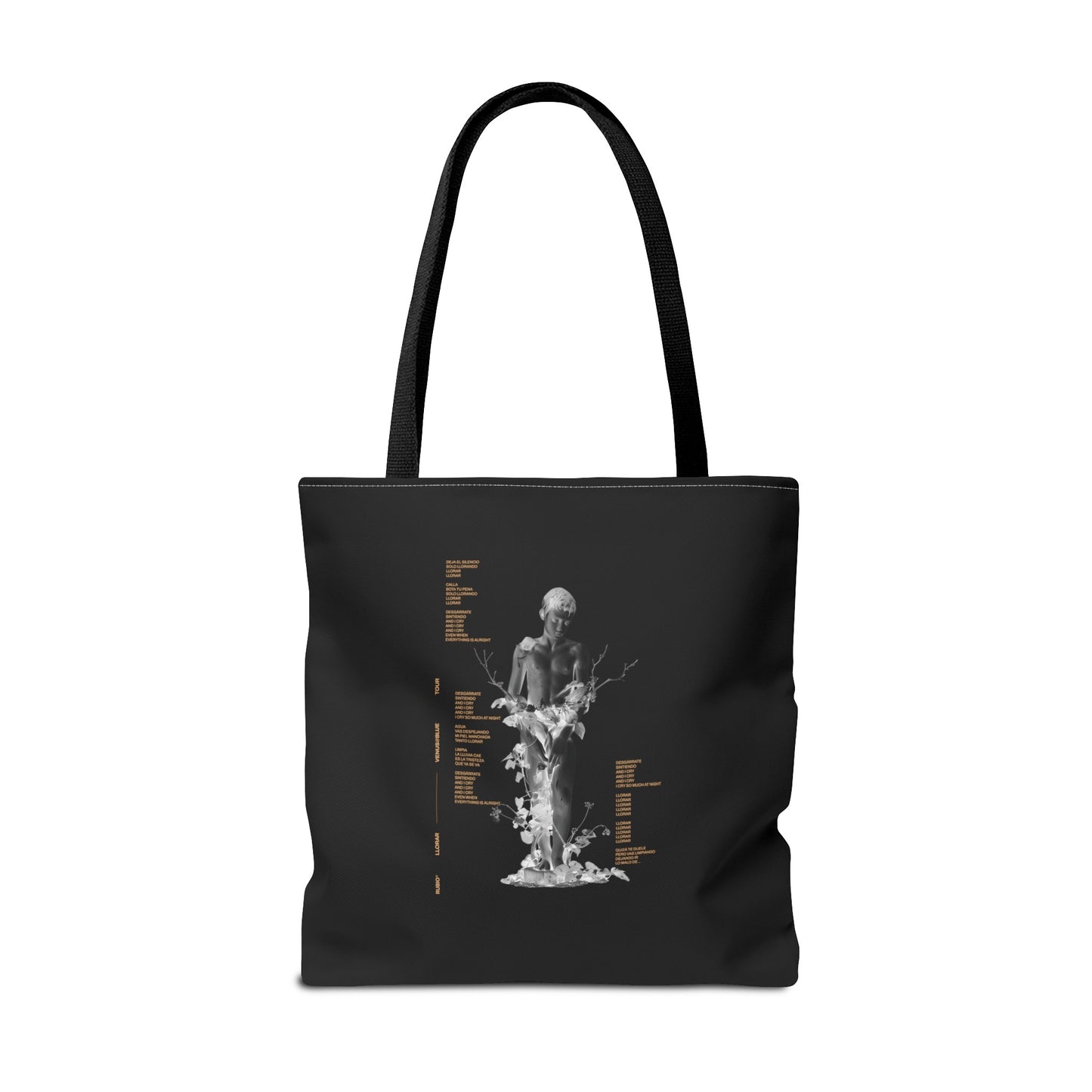 V&B Black Tote Bag