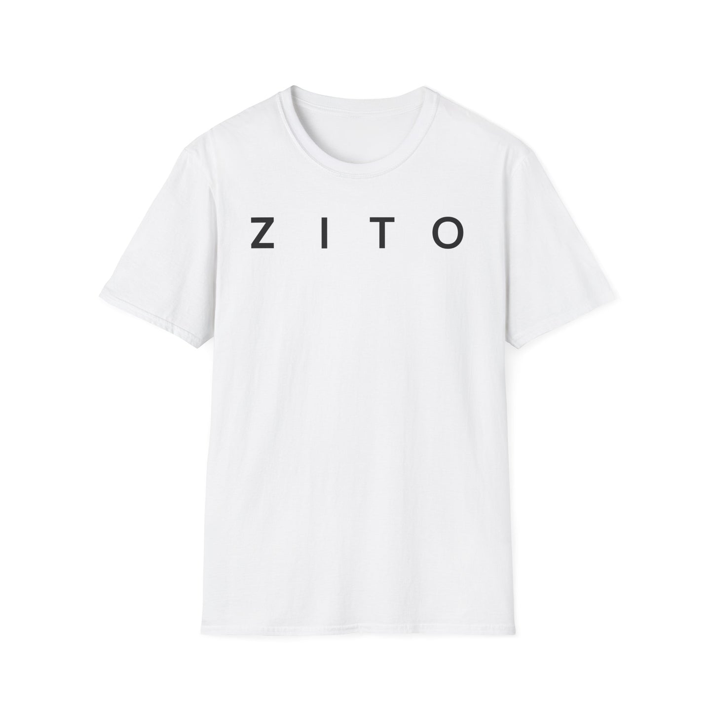 Zito Logo Black/White Tee