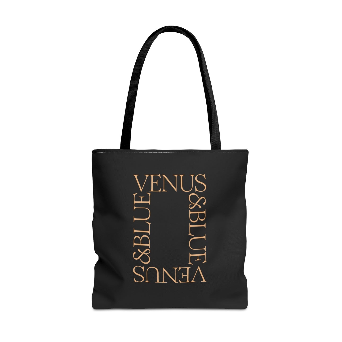 V&B Black Tote Bag